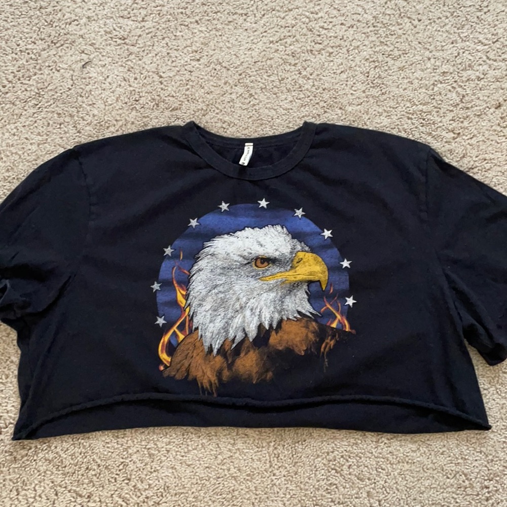 LF Emma & Sam Eagle Tee